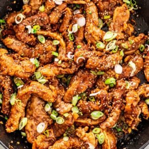 Beef Ginger