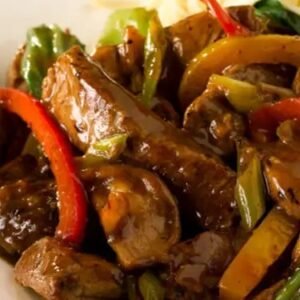Beef Sizzling