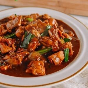 Chicken Ginger