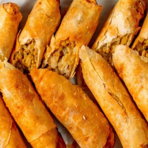 Chicken Spring Roll