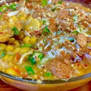 Chotpoti