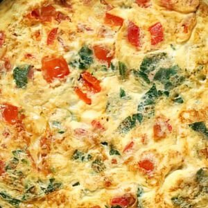 Egg Omelette