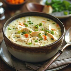 Nabanno Bowl Soup (Mixed)