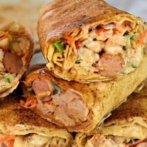 Nabanno Special Shawarma