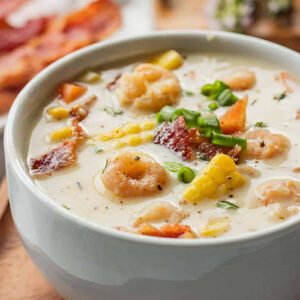 Corn Soup (Special or Shrimp)