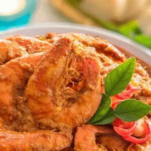 Shrimp Vuna