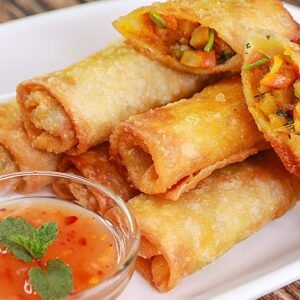 Vegetable Roll