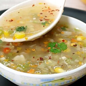 Vegetable Soup