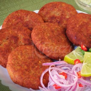 Chicken Shami  Kabab