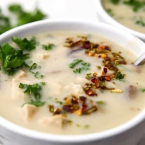 ⁠Chicken Soup