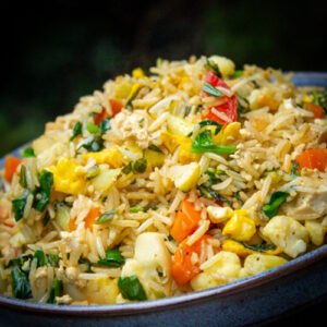 Egg Fried Rice