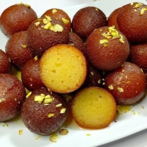 Gulabjam