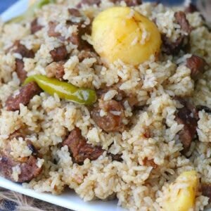 Haji biryani