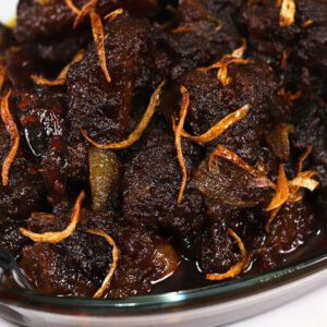Beef Kala Bhuna