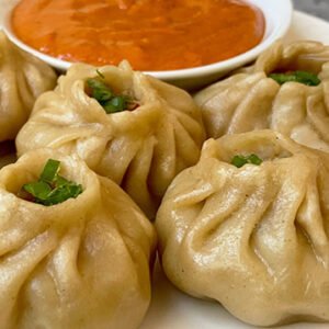 Chicken Momo