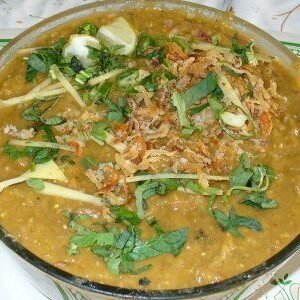 Mutton Haleem Big