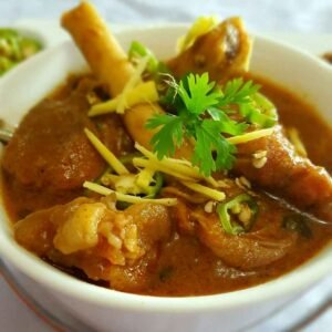 Mutton Haleem