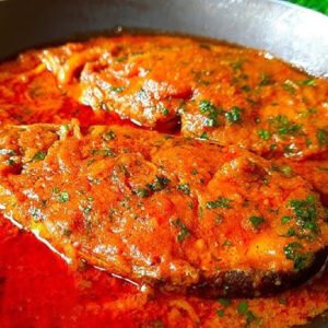 Pangash Fish
